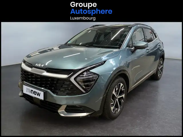 Kia Sportage 1.6 T-GDi AWD MHEV Pace DCT
