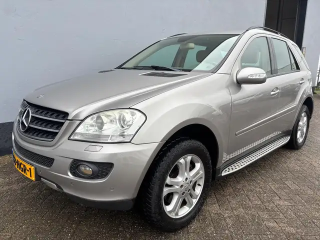 Mercedes-Benz ML 350 M-klasse - Kantel/Schuif Dak - Leder - Cruise