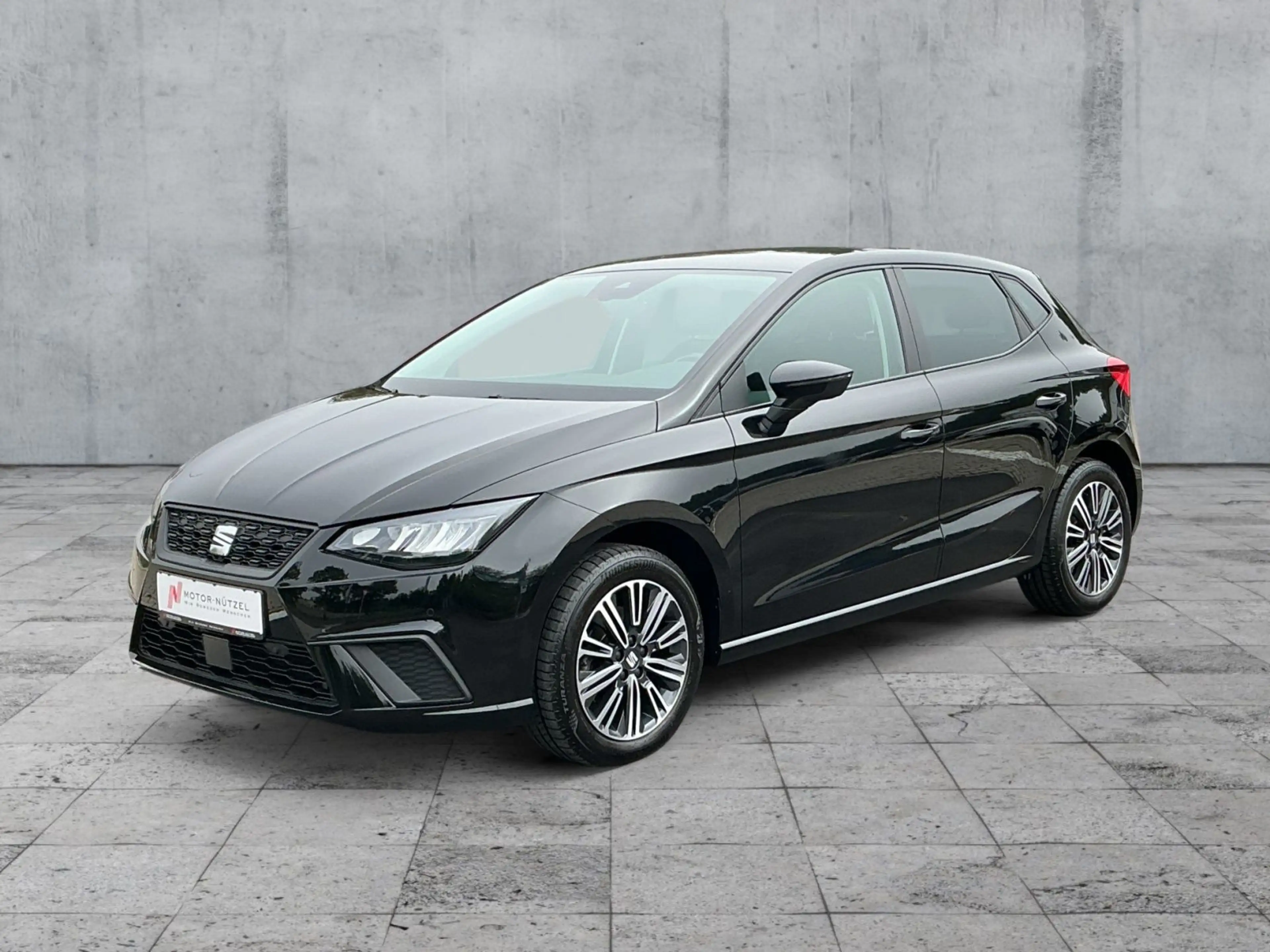 SEAT Ibiza 1.0 TSI DSG STYLE LED+RFK+ACC+SHZ+16"LM — photo 2