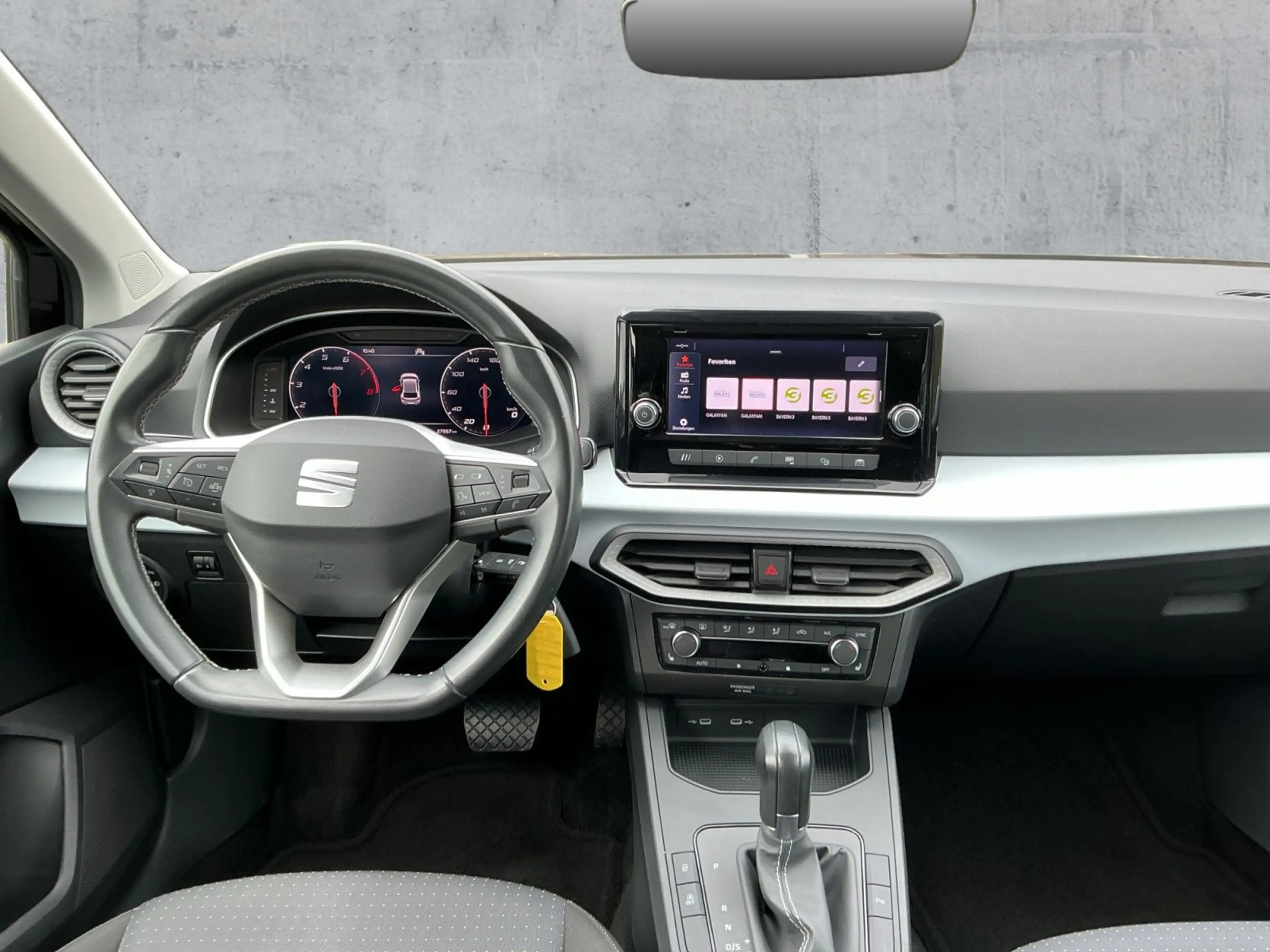 SEAT Ibiza 1.0 TSI DSG STYLE LED+RFK+ACC+SHZ+16"LM — photo 9