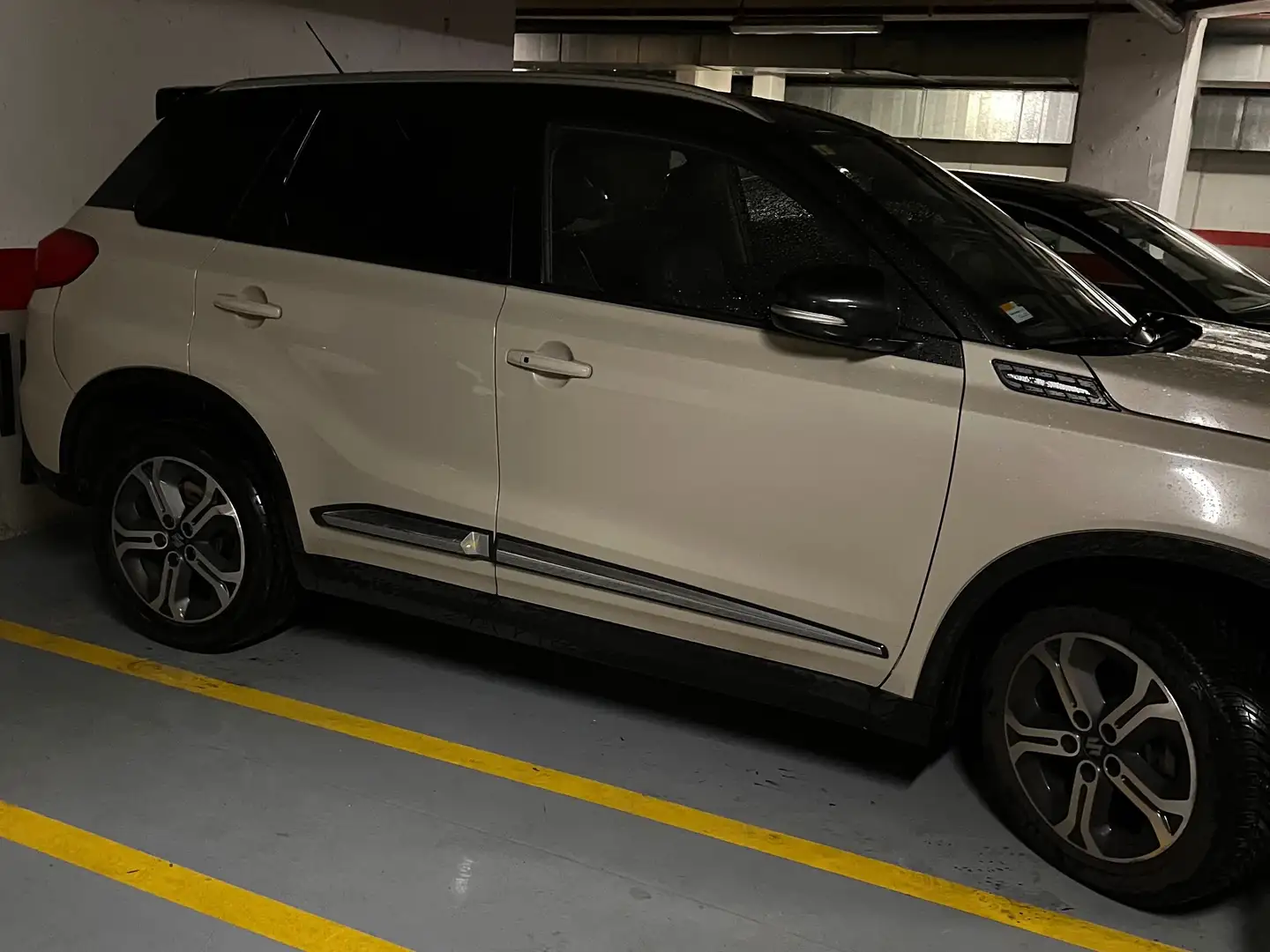 Suzuki Vitara Vitara 2015 glx 4X2 Beige - 2