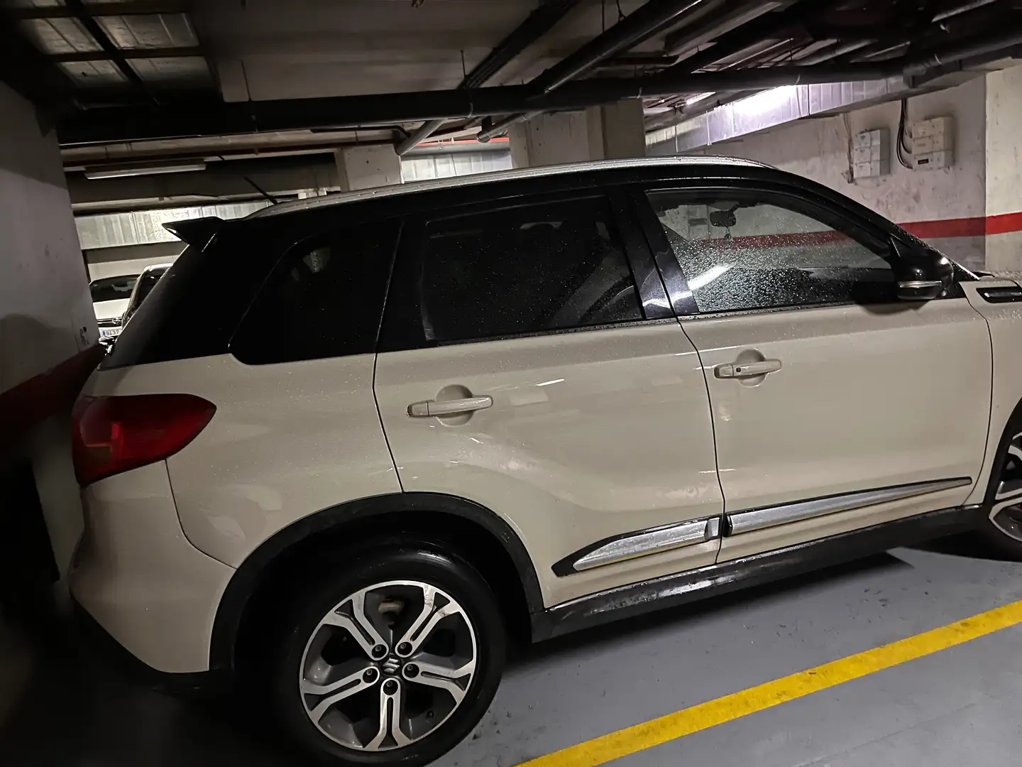Suzuki Vitara Vitara 2015 glx 4X2 Beige - 1