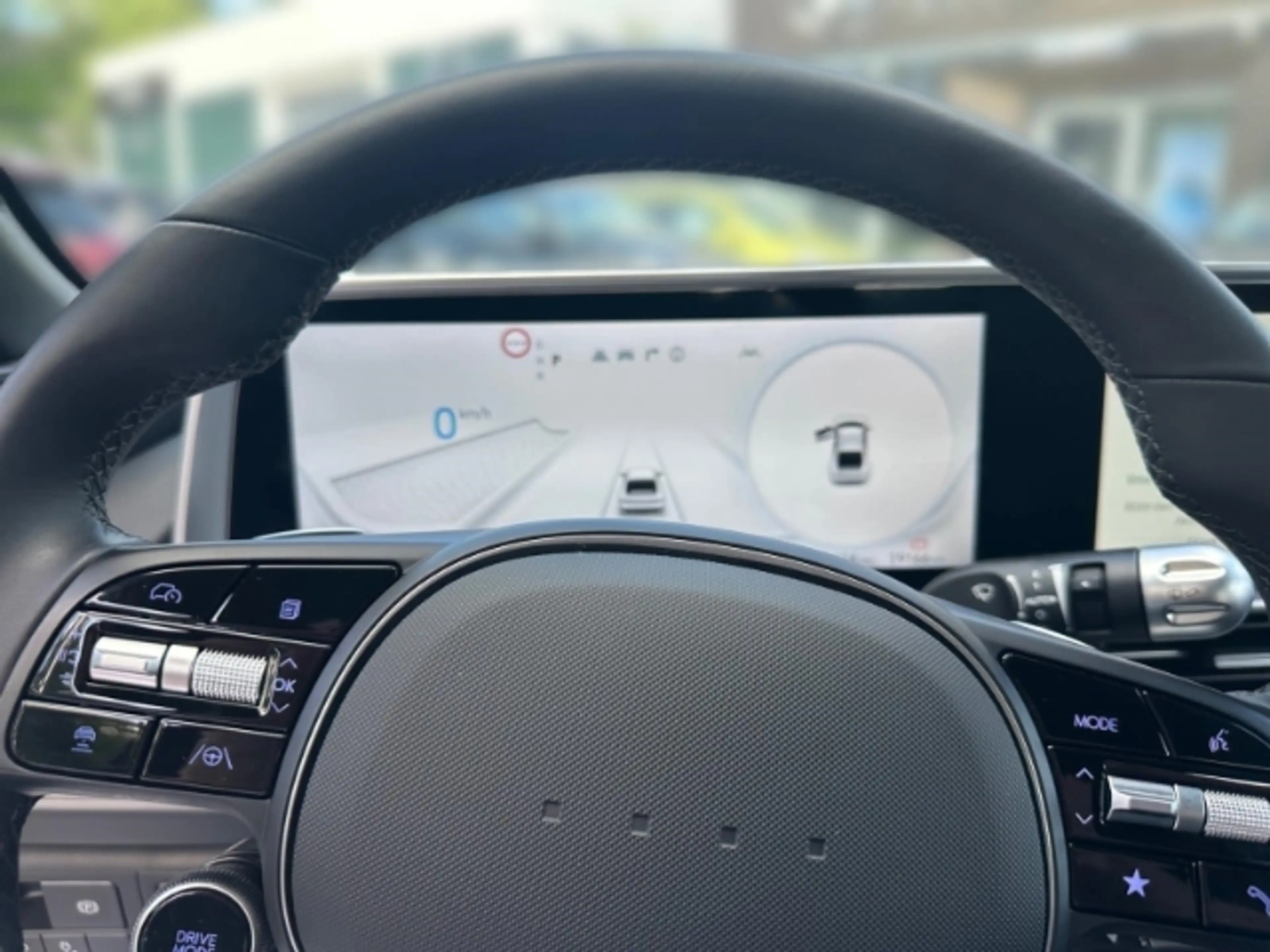 Hyundai IONIQ 6 Basis Elektro Navi Digitales Cockpit LED ACC El. H — photo 8