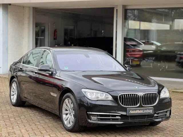 BMW 740 7-serie 740d xDrive High Executive|1e Eigenaar|Ori