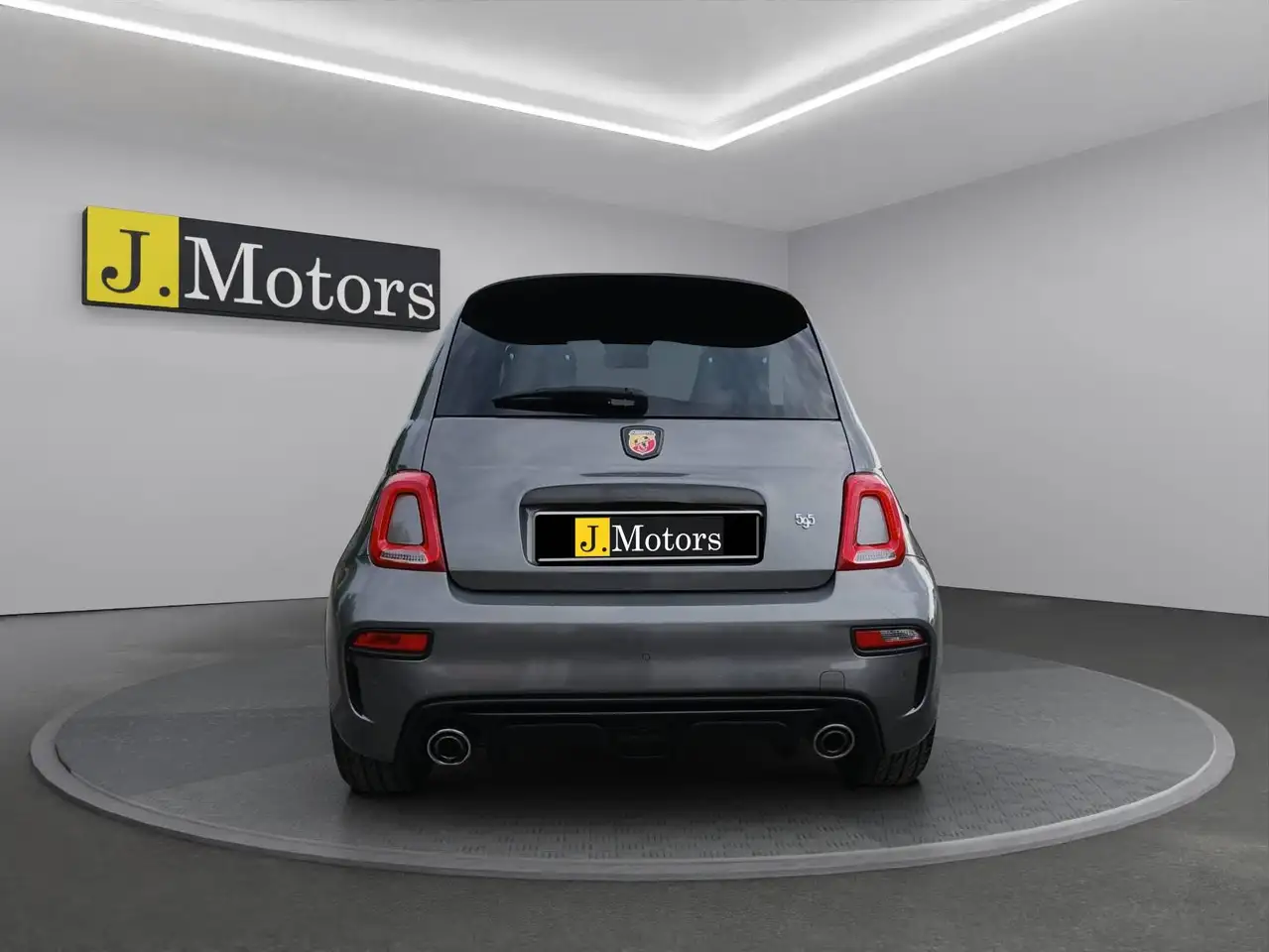 Abarth 595 2024