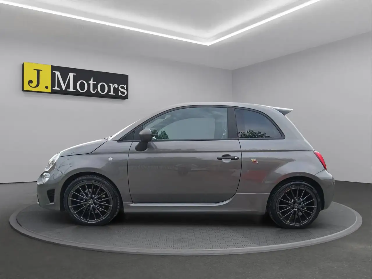 Abarth 595 2024