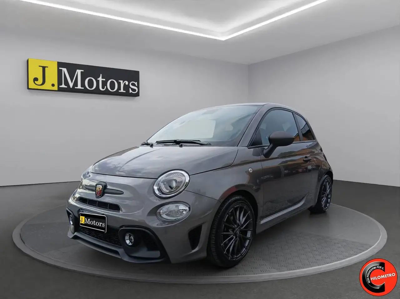 Abarth 595 2024
