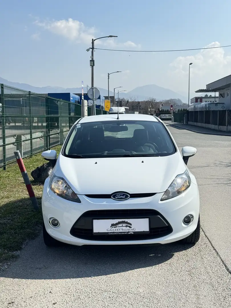 Ford Fiesta Trend 1,25 - 2