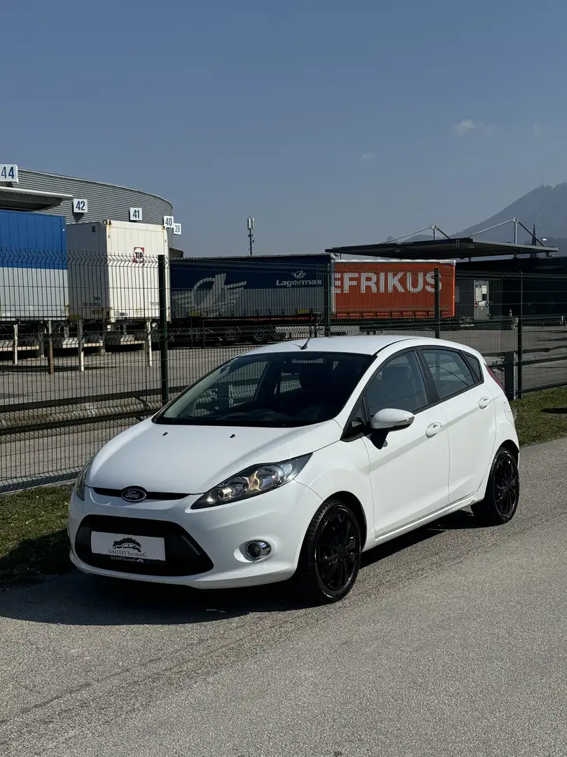 Ford Fiesta Trend 1,25 - 1