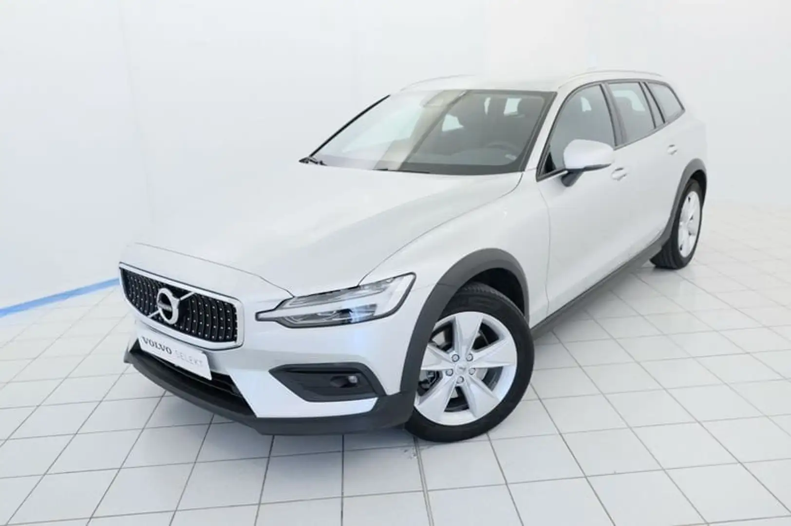 Volvo V60 Cross Country D4 AWD Geartronic Business Plus siva - 1