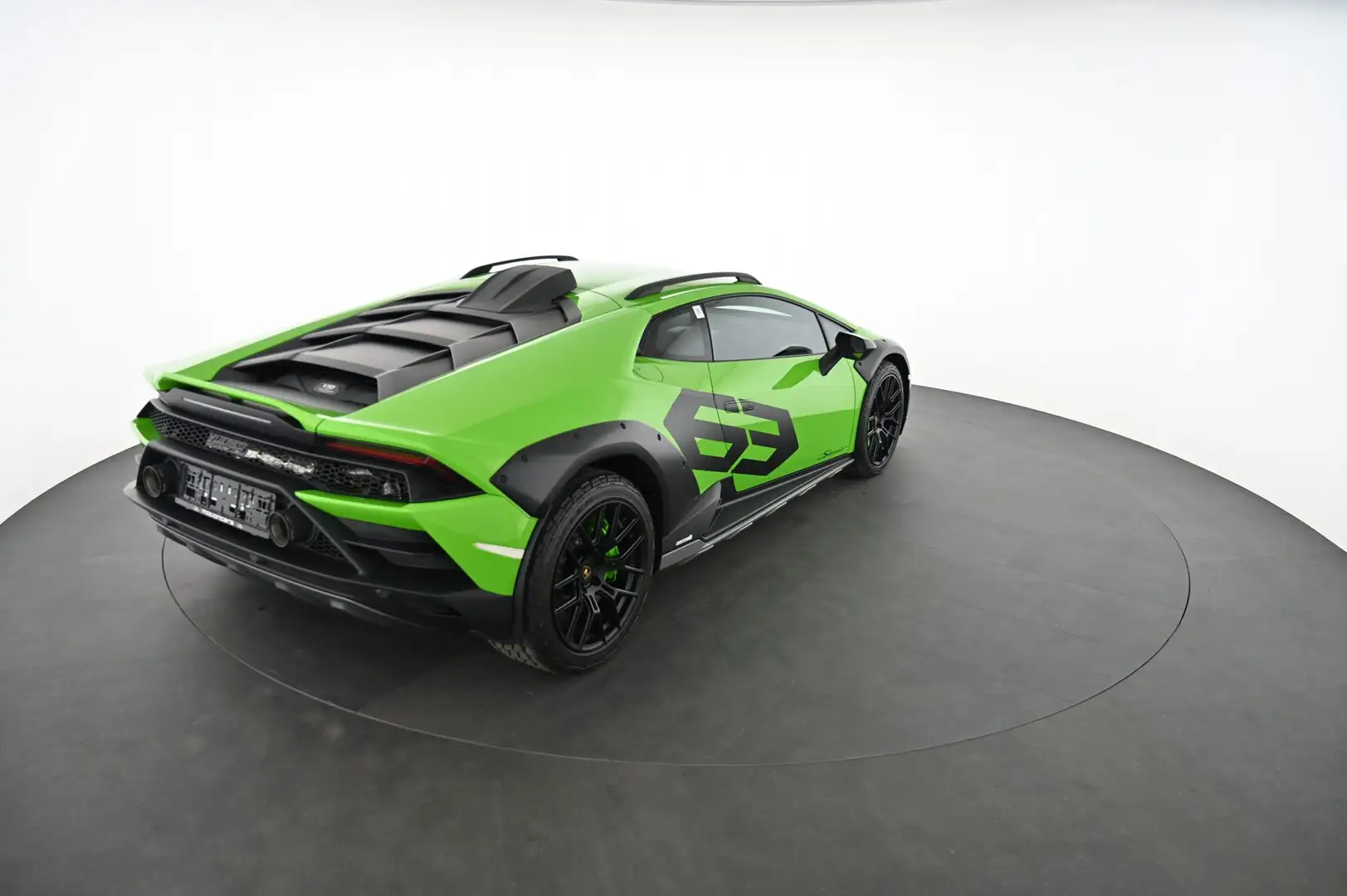 Lamborghini Huracán Huracan Sterrato 1 OF 1499 EXP € 266.650,- Grün - 2