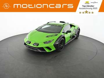 Huracan Sterrato 1 OF 1499 EXP € 266.650,-