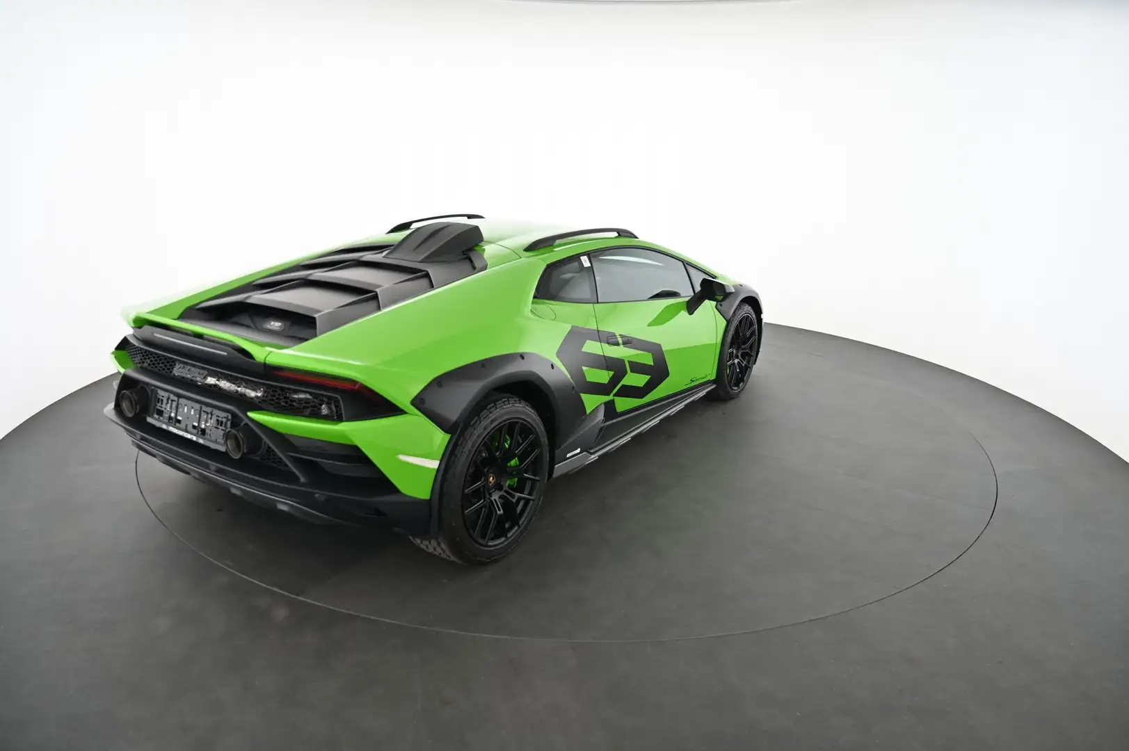 Lamborghini Huracán Huracan Sterrato 1 OF 1499 EXP € 299.983,- Grün - 2