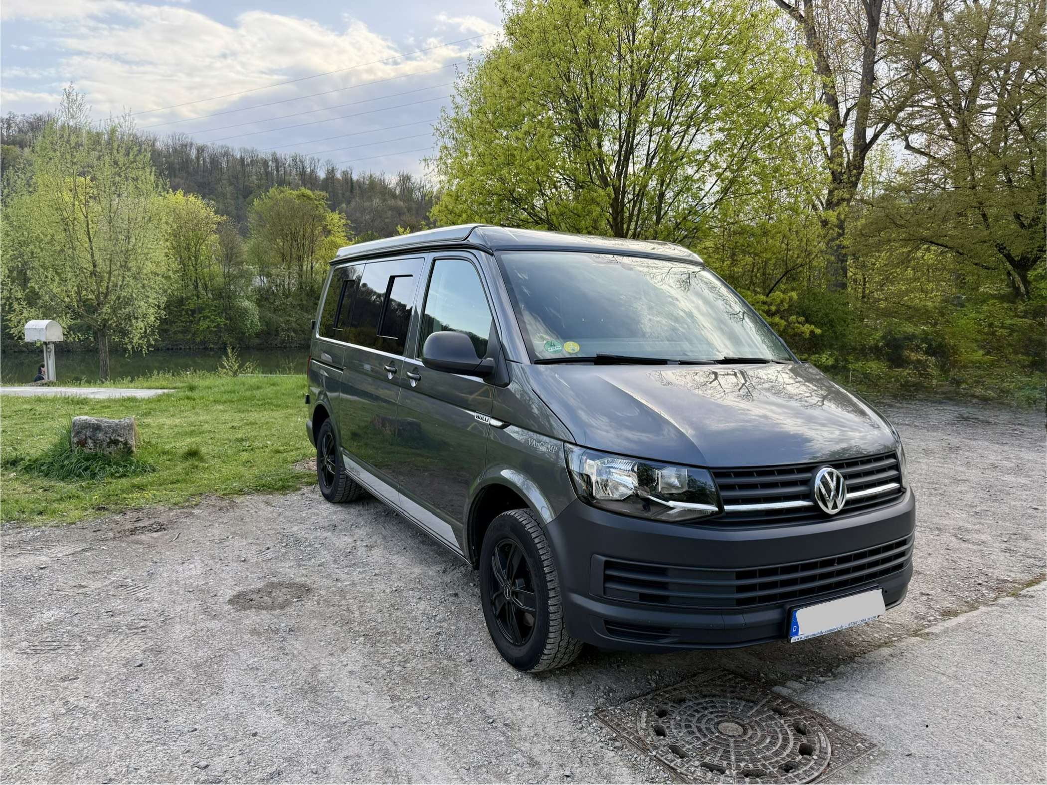 Second hand Volkswagen California 