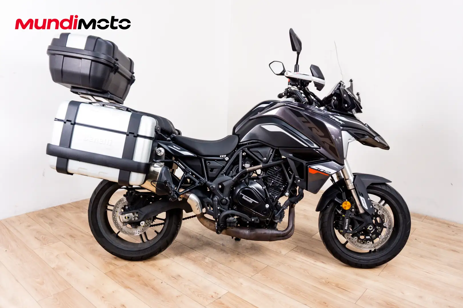 Benelli TRK 702 - 1