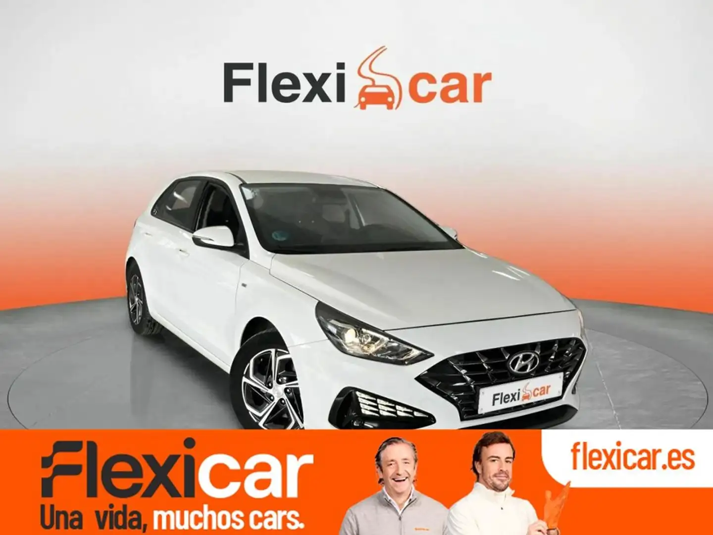 Hyundai i30 1.0 TGDI 48V Klass Blanco - 1