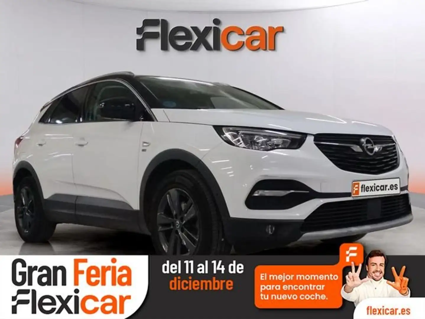 Opel Grandland X 1.5CDTi S&S 120 Aniversario 130 Blanco - 1