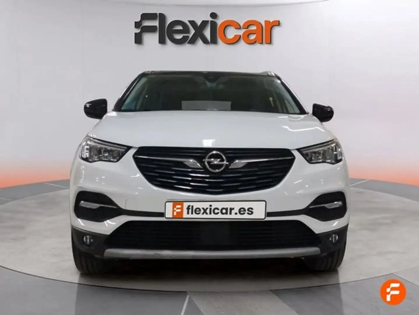 Opel Grandland X 1.5CDTi S&S 120 Aniversario 130 Blanco - 2