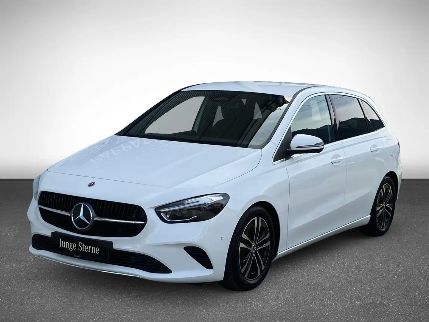 Mercedes-Benz B 180 d Österreich-Edition *Progressive Advanced+, Multi Weiß - 2