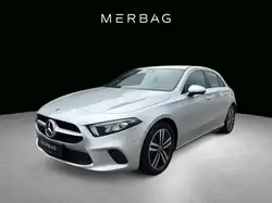 Mercedes-Benz A 220 d RFK AHK AHK AUT Kam. KlimaA LED LM Navi