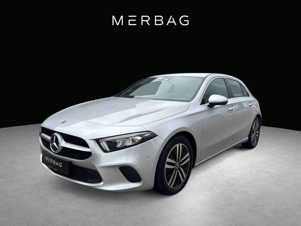 Second hand Mercedes Benz A-Class 220
