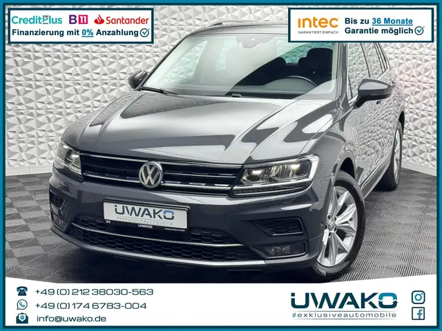 Volkswagen Tiguan 1.5 TSI*HIGHLINE*PANO*RCAM*ACC*LED*TWA