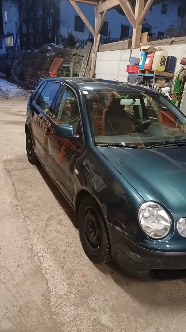 Volkswagen Polo 1,2 - 2