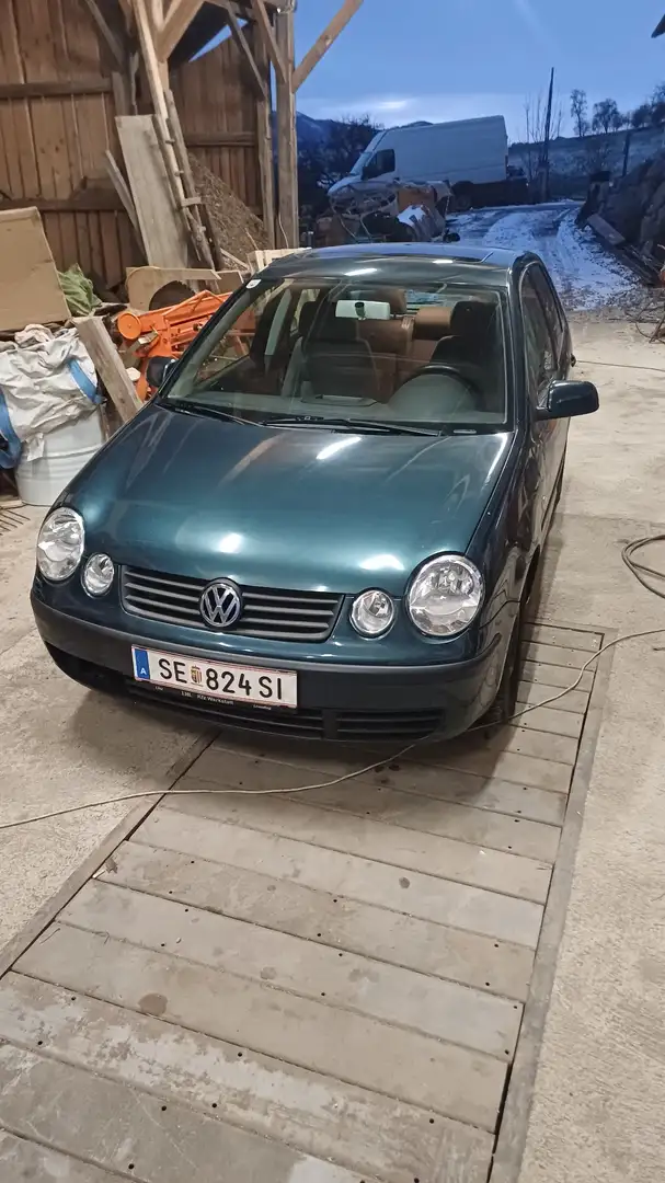 Volkswagen Polo 1,2 - 1
