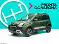 Fiat Panda Cross 1.0 FireFly S&S Hybrid CONDIZIONI IMPECCABIL Verde - thumbnail 1