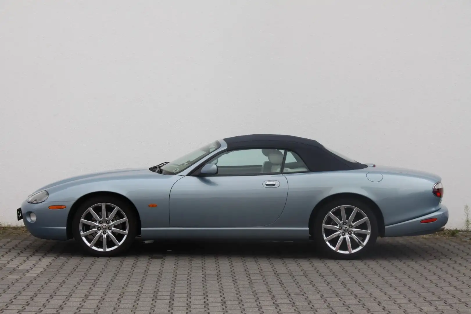 Jaguar XK8 Cabriolet 2 Jahre Garantie Albastru - 2