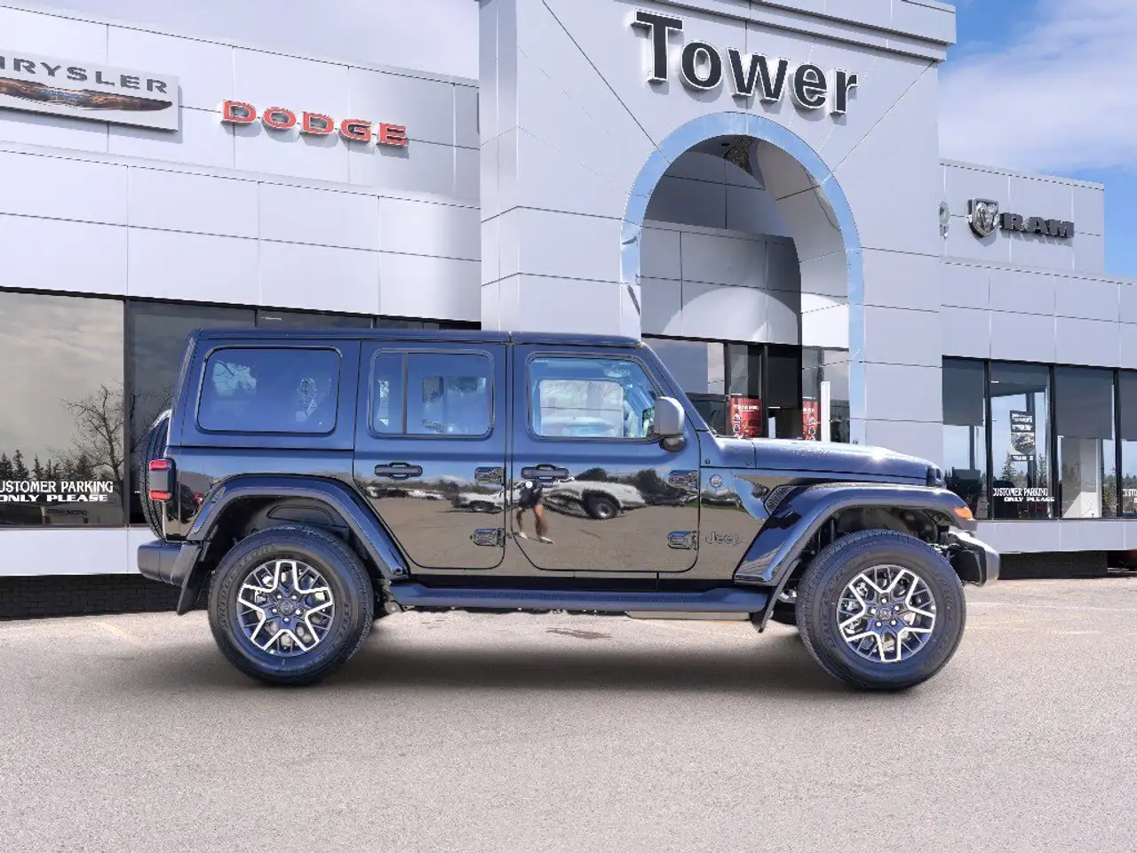 Jeep Wrangler fotografie Jeep Wrangler