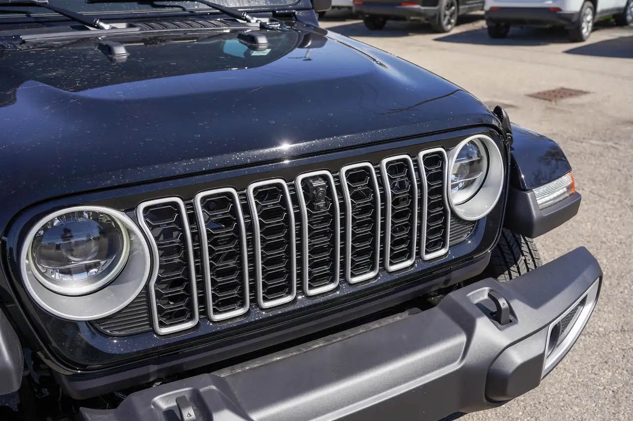 Jeep Wrangler fotografie Jeep Wrangler