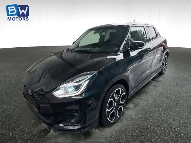 Suzuki Swift Sport SHVS (MY20)