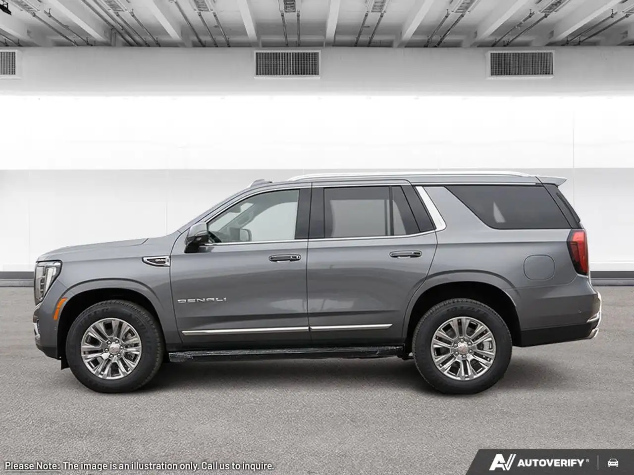 GMC Yukon снимка GMC Yukon