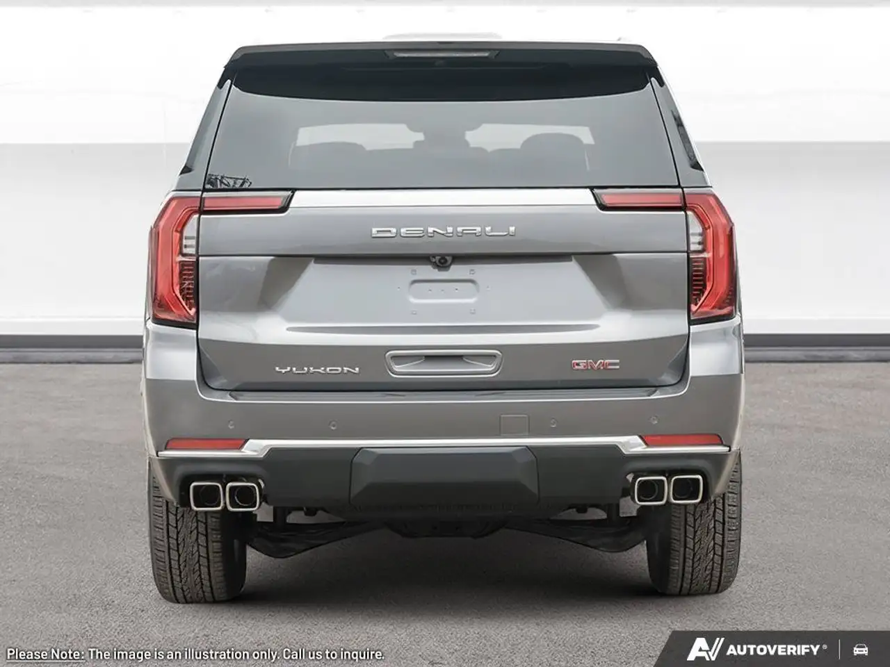 GMC Yukon снимка GMC Yukon