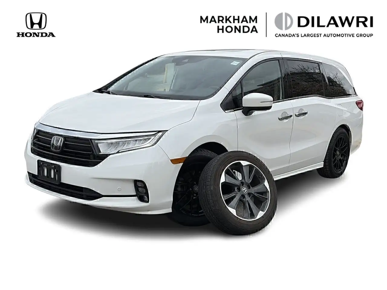 2023 Honda Odyssey