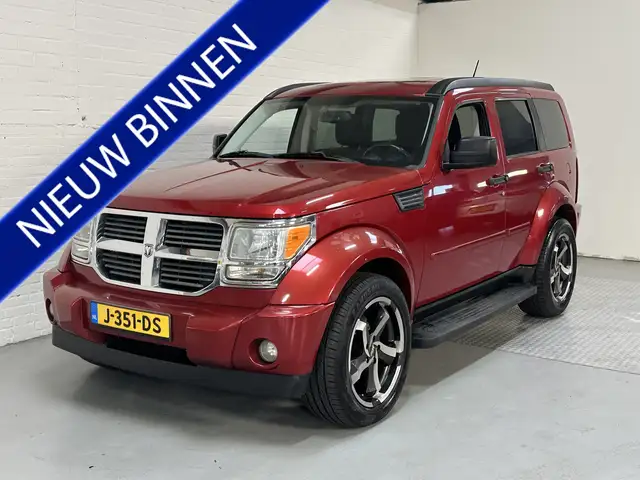 Dodge Nitro 3.7 V6 SXT CLIMA / CRUISE /TREKHAAK / LPG YOUNGTIM