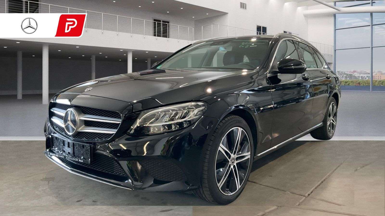 Mercedes-Benz C 300