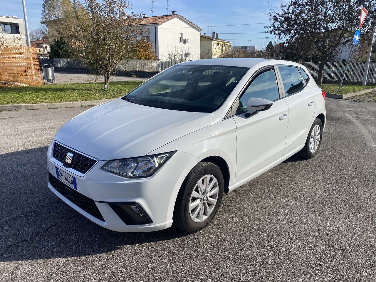 SEAT Ibiza Ibiza V 2017 1.6 tdi Business 95cv