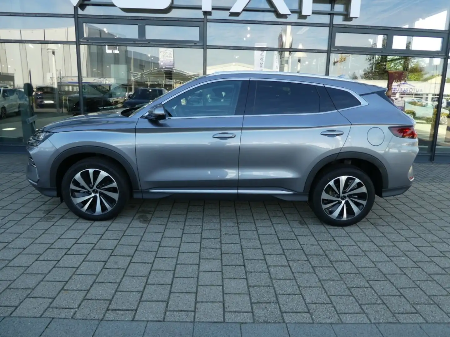 BYD Seal U PHEV Design AWD  *Head-Up*Glasdach*Privacy*LED* Grau - 2