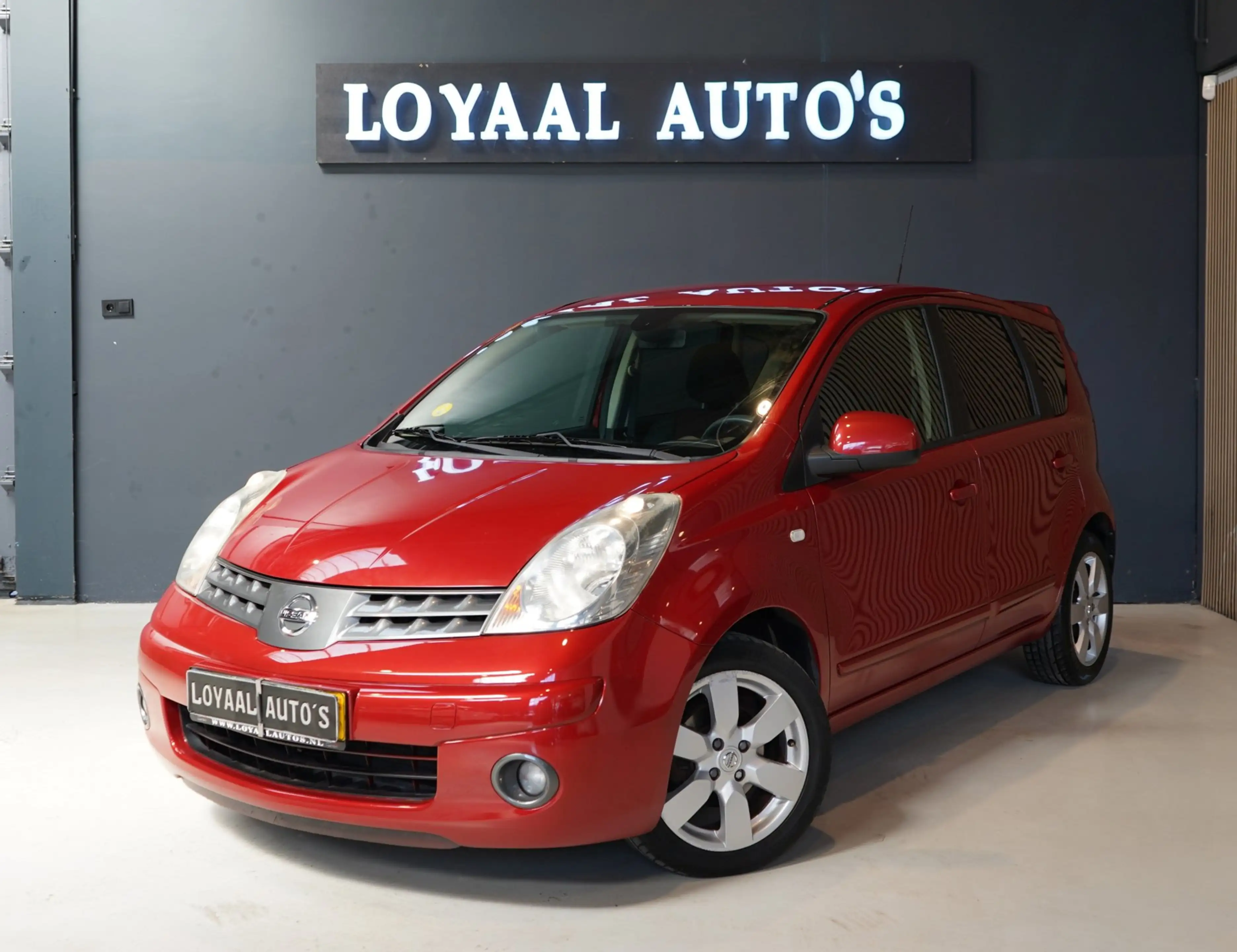 Nissan Note 1.6 Acenta | TREKHAAK | AIRCO | PDC | NAP | APK — photo 4