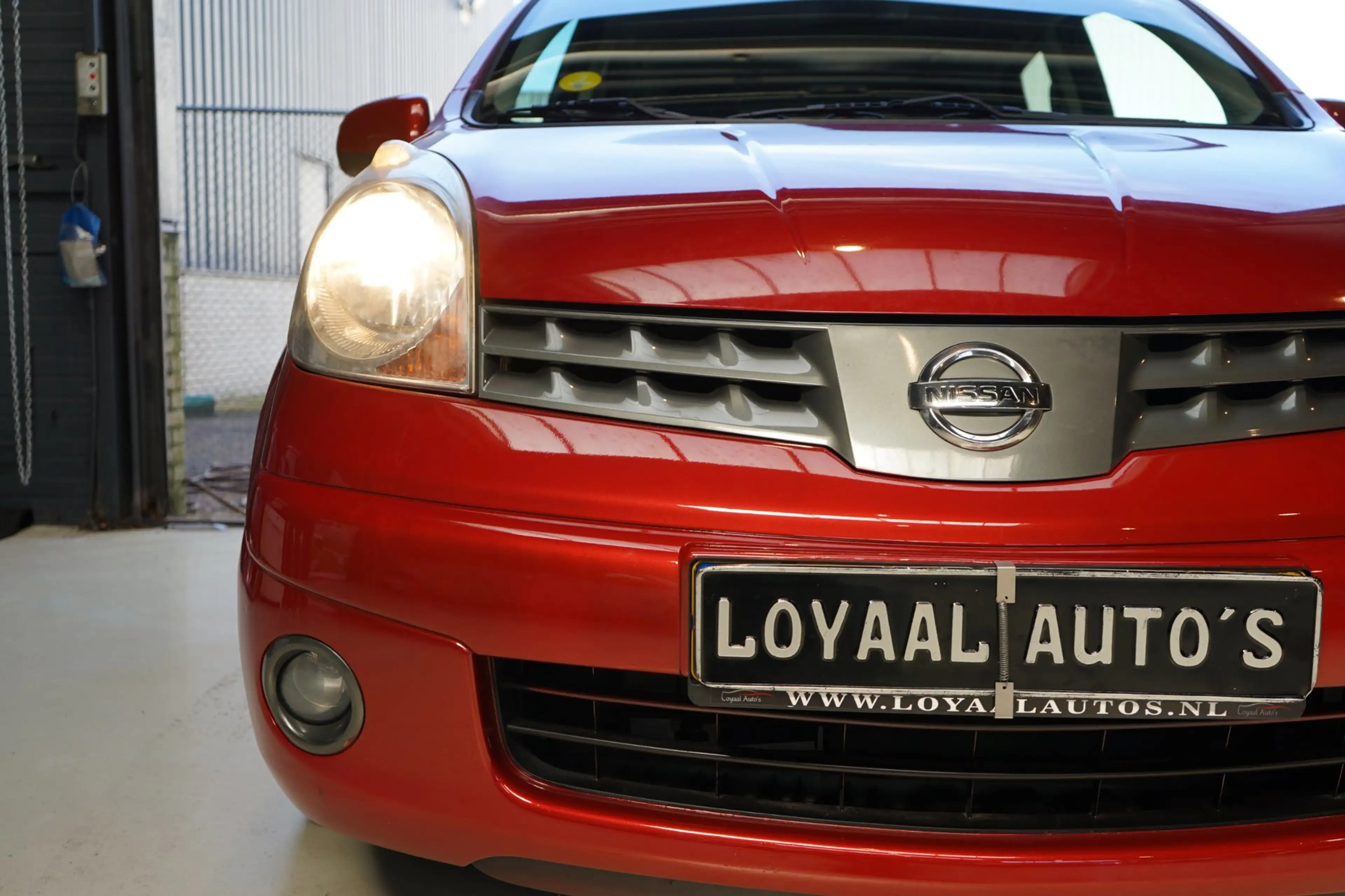 Nissan Note 1.6 Acenta | TREKHAAK | AIRCO | PDC | NAP | APK — photo 10