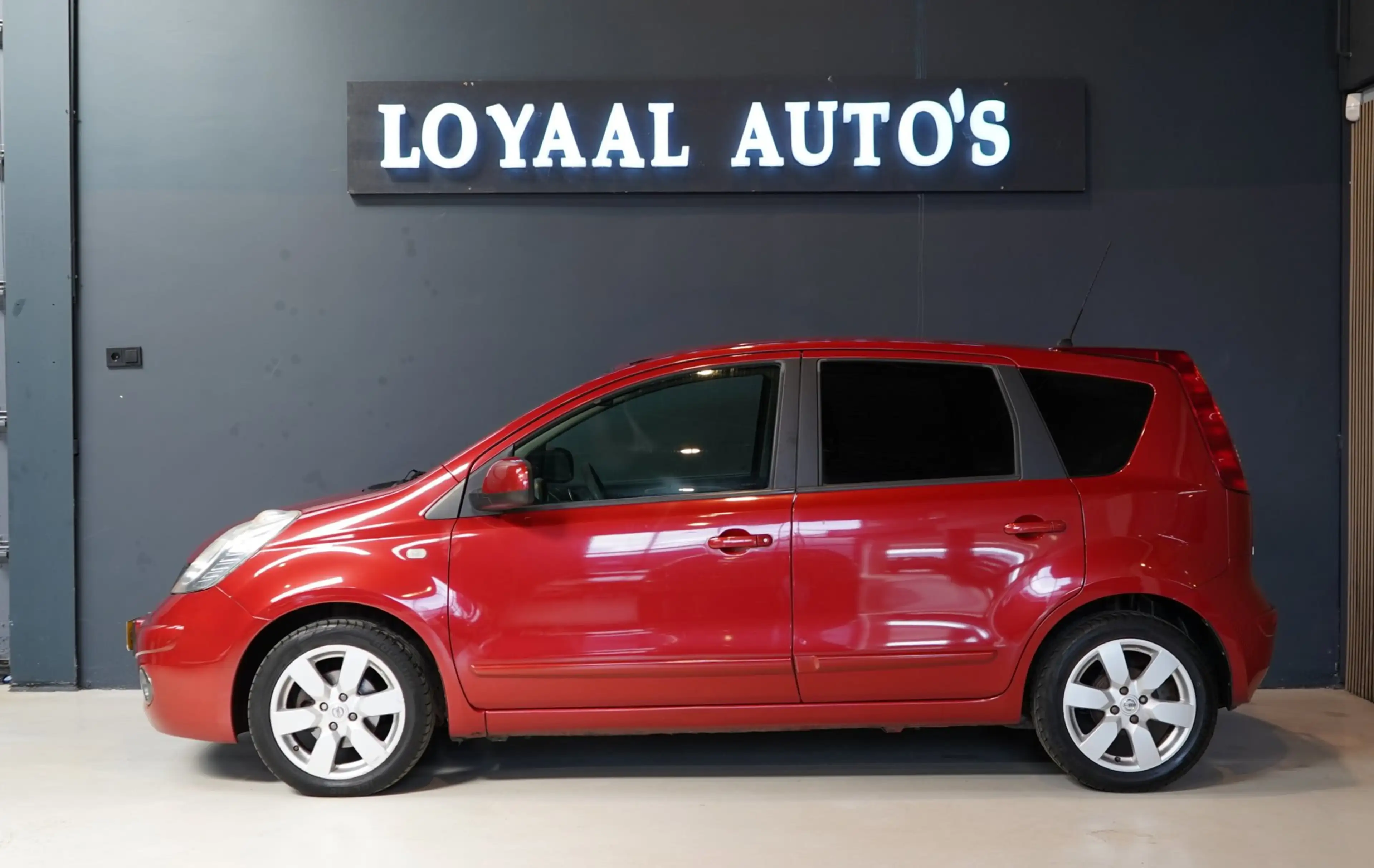 Nissan Note 1.6 Acenta | TREKHAAK | AIRCO | PDC | NAP | APK — photo 5