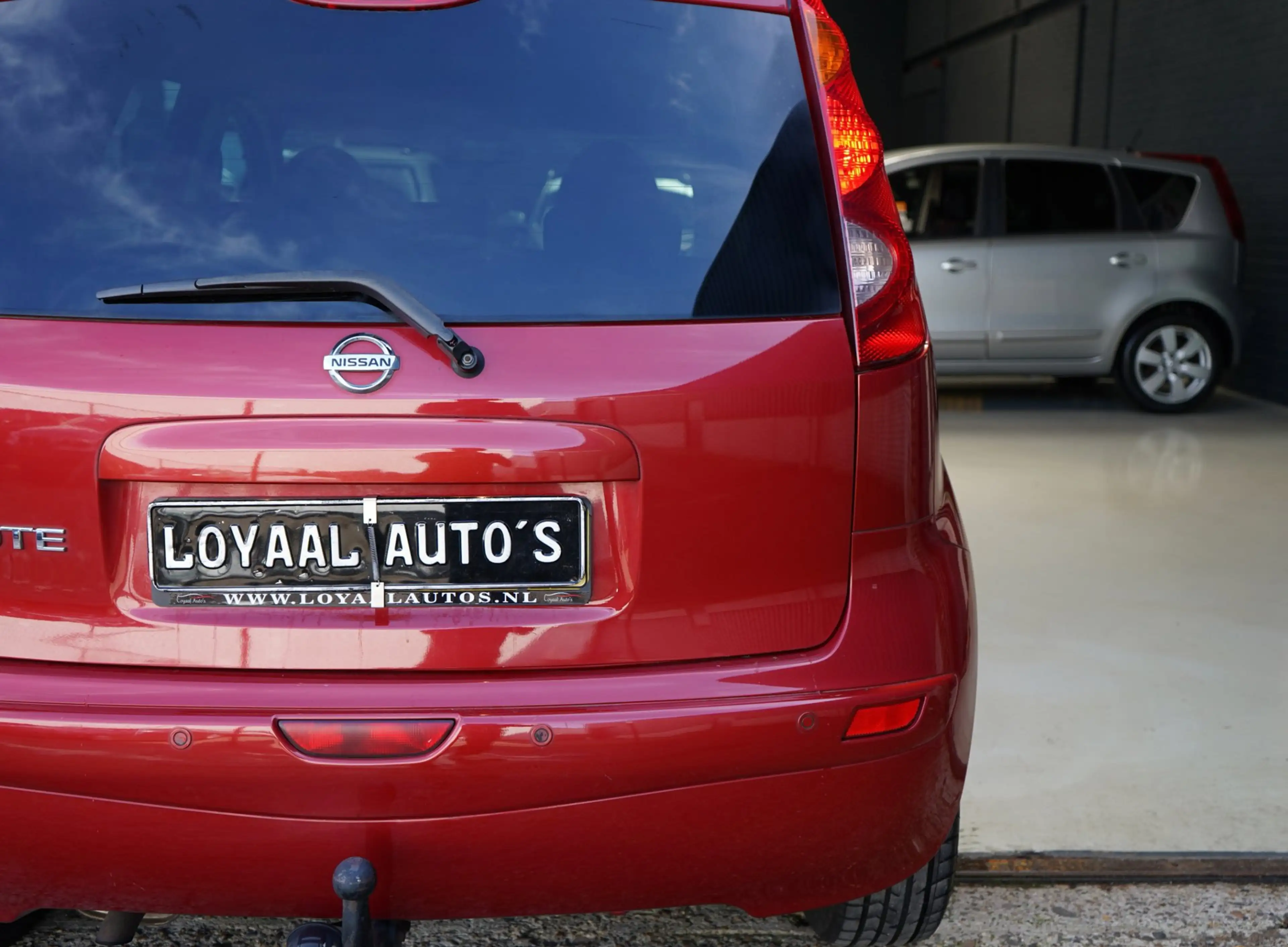 Nissan Note 1.6 Acenta | TREKHAAK | AIRCO | PDC | NAP | APK — photo 14