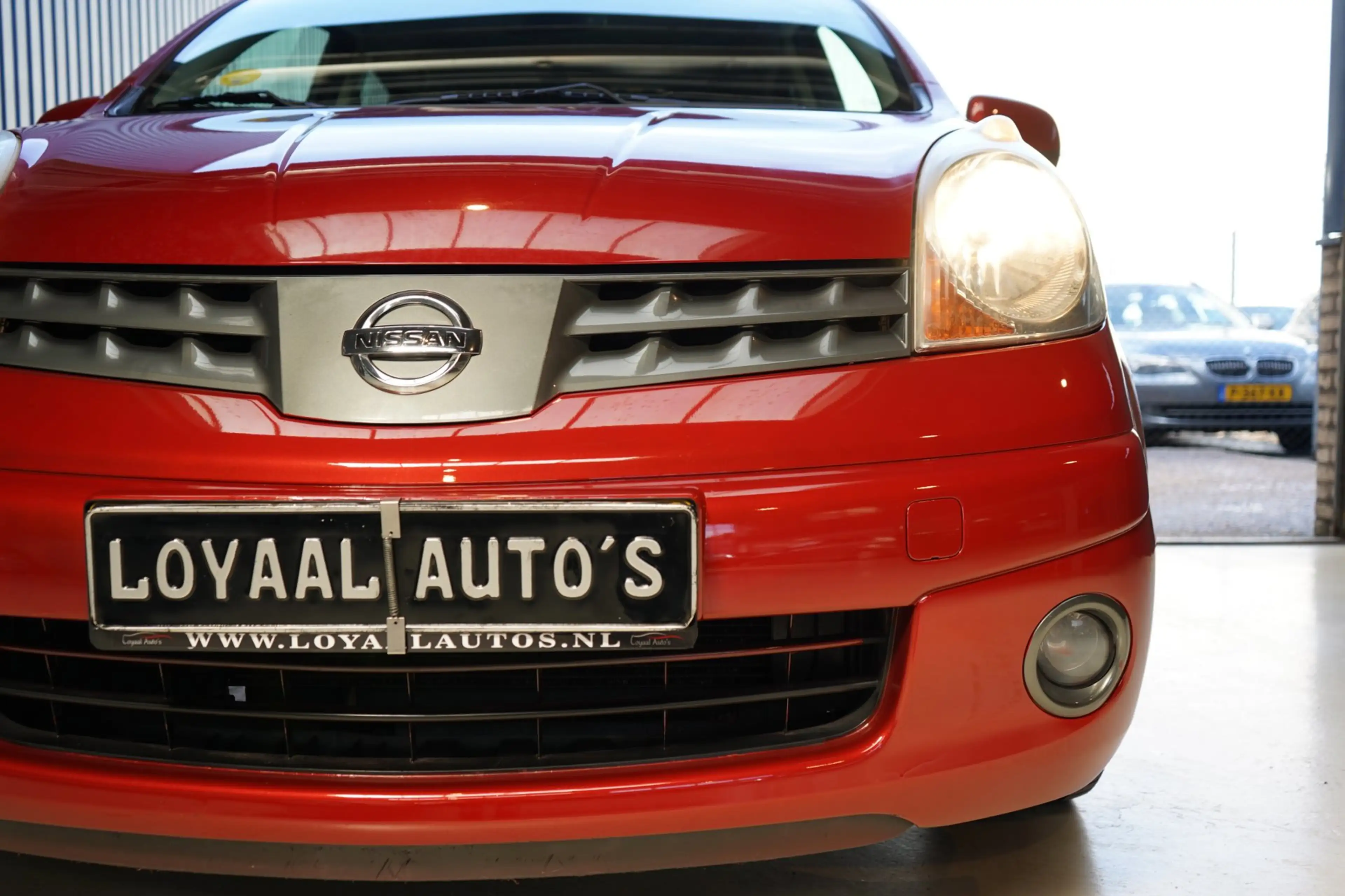 Nissan Note 1.6 Acenta | TREKHAAK | AIRCO | PDC | NAP | APK — photo 11