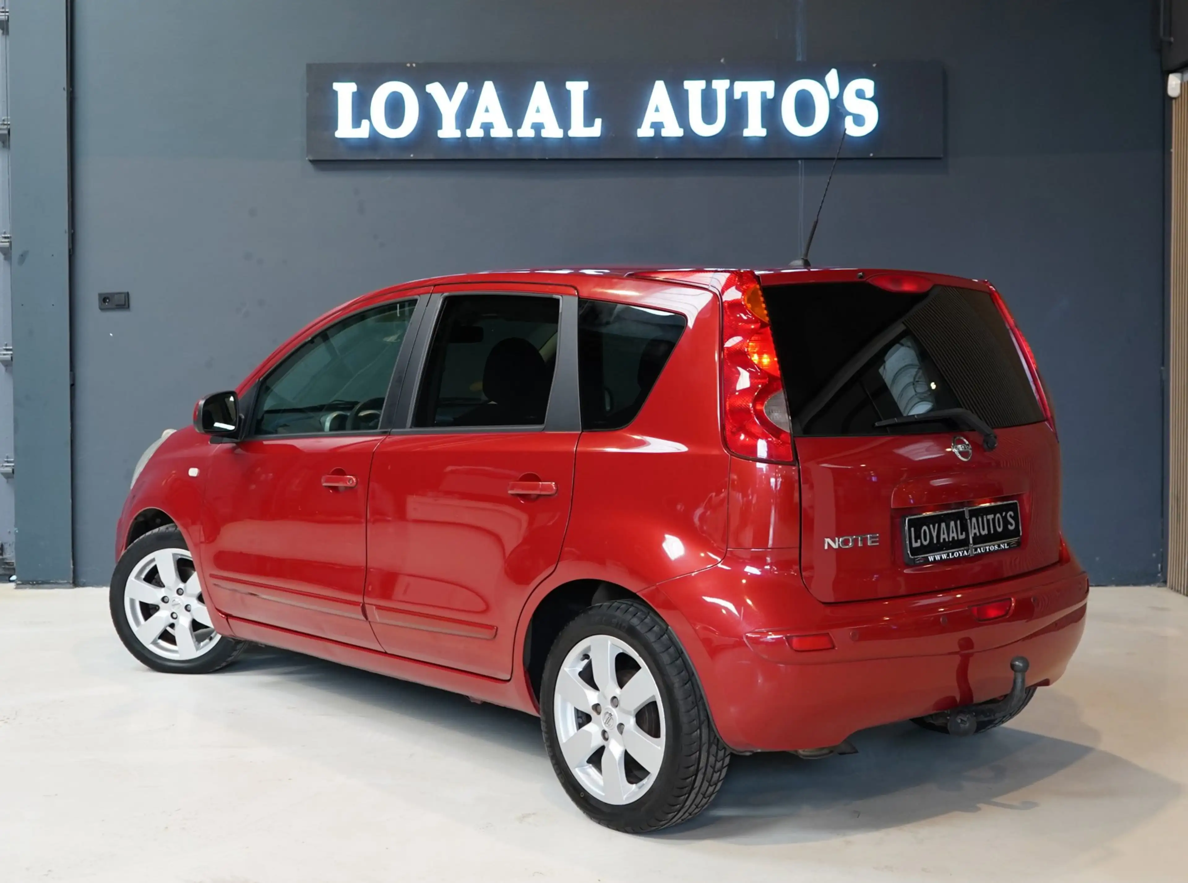 Nissan Note 1.6 Acenta | TREKHAAK | AIRCO | PDC | NAP | APK — photo 6