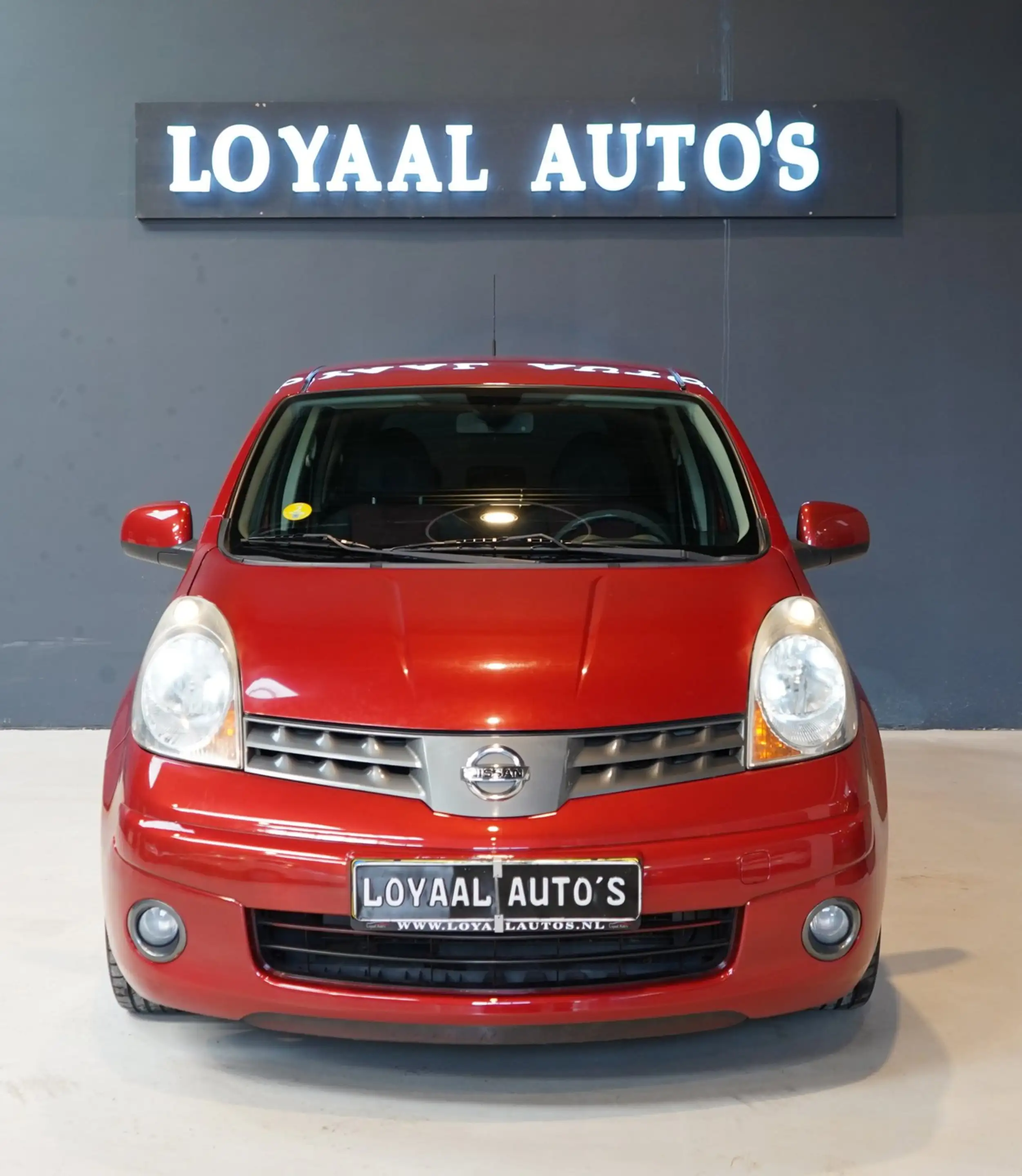 Nissan Note 1.6 Acenta | TREKHAAK | AIRCO | PDC | NAP | APK — photo 3