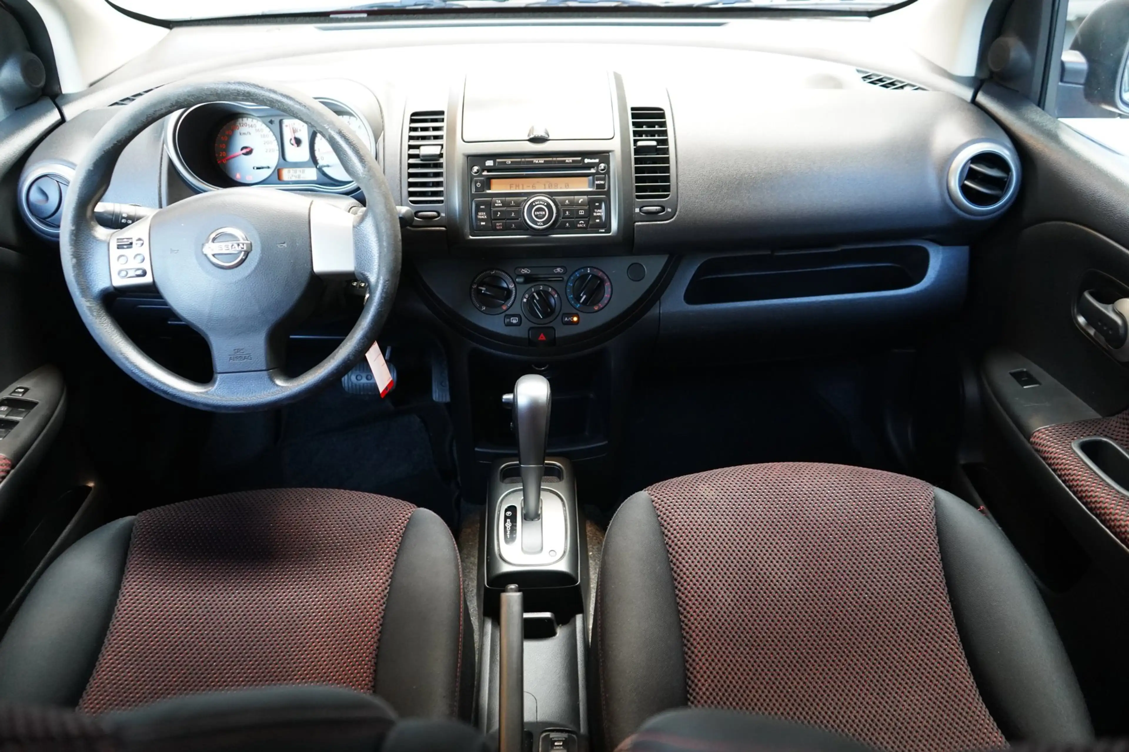 Nissan Note 1.6 Acenta | TREKHAAK | AIRCO | PDC | NAP | APK — photo 2