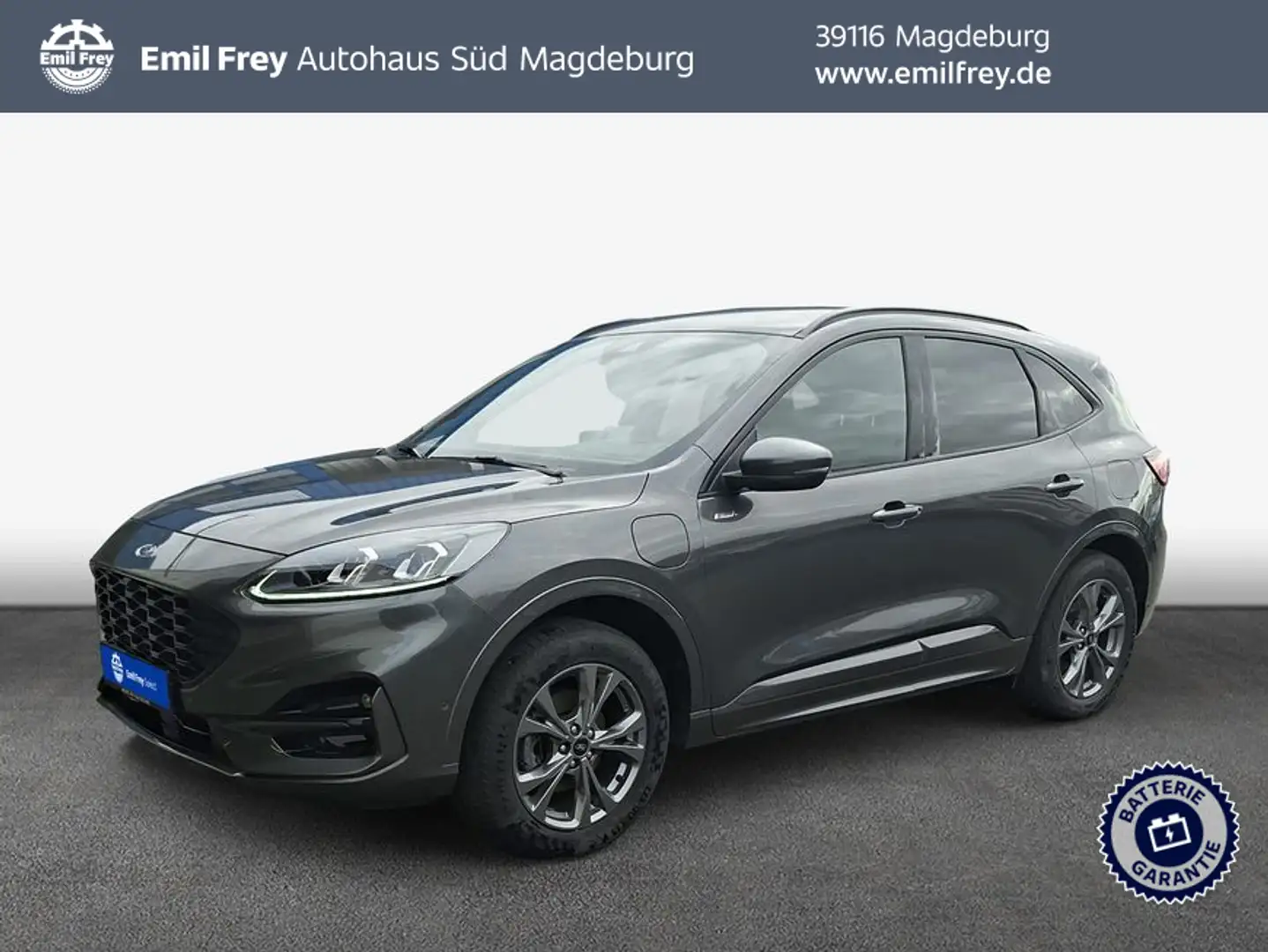 Ford Kuga 2.5 Duratec PHEV ST-LINE X Grigio - 1