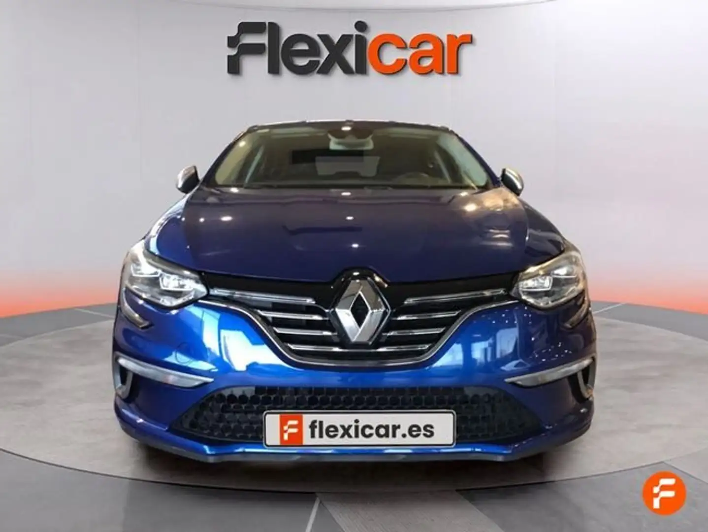 Renault Megane 1.2 TCe Energy GT Line 97kW Azul - 2